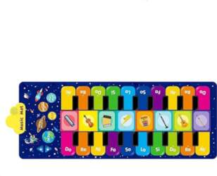 RoGer Interactive Musical Dance Mat