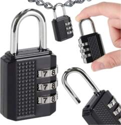 RoGer Luggage Code Lock