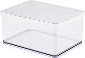 Rotho szeroki Loft 2,25L biały