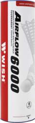 S-320 NYLON SHUTTLECOCKS PACK. 6 PCS