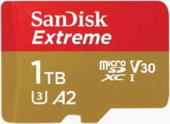 SANDISK BY WESTERN DIGITAL MEMORY MICRO