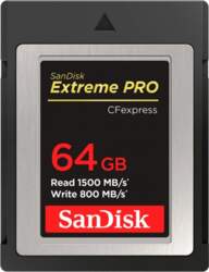 SanDisk Extreme PRO CFexpress Card Type