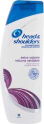 Shampoo Head & Shoulders Extra Volume