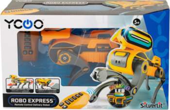 SILVERLIT Robota Robo Express