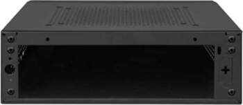 SilverStone "Milo 10 Black"
