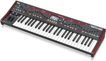Sintezators Behringer DEEPMIND 12X analogs