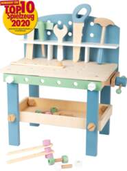 Small Foot Compact Workbench "Nordic"