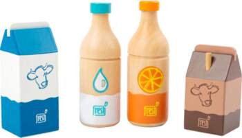 Small Foot Drinks Set "fresh&quot