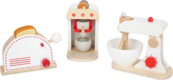 Small Foot Kitchen Appliance Set Play