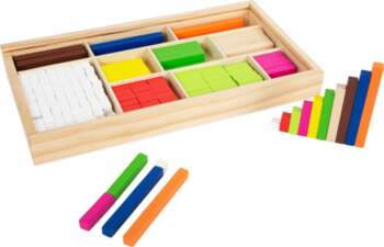 Small Foot Learning Box Maths Sticks
