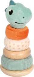 Small Foot Stacking Tower "Dino&quot