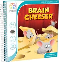 Smart Games Loģiskā spēle Brain Cheeser