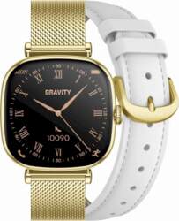 Smartwatch Gravity Bracelet + Strap GT32-2