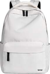 Sponge Backpack 13-15.4 White