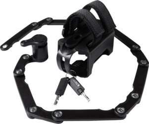 Spyna RFR folding Large black