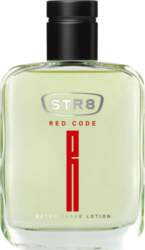 Str8, Red Code, Hydration, After-Shave Lotion