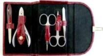 Surgana Manicure set Crocodile - 5