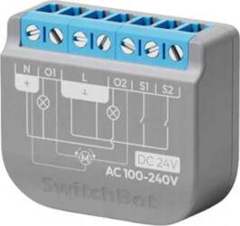 SwitchBot Relay Switch 2PM