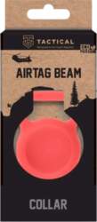Tactical Airtag Beam Collar Tracking Device