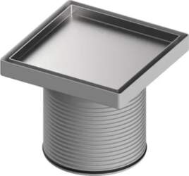 Tece TECEdrainpoint S – Rāmis restēm