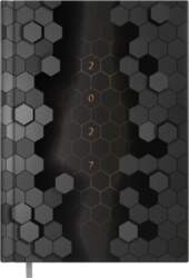 Timer Darba grāmata A5 WEEK hexagon