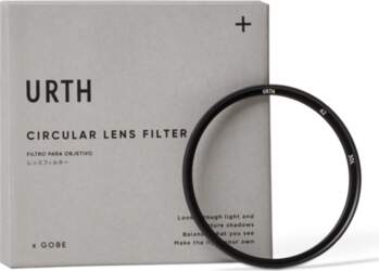 Urth 62mm UV Lens Filter (Plus+)