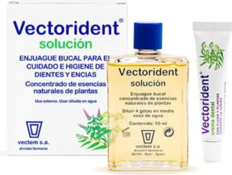 Vectem Vectorident Oral Solution 50ml