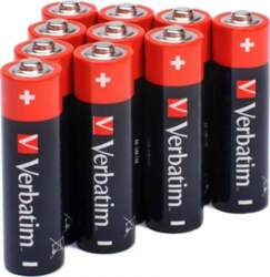 Verbatim Battery AA 8 pack