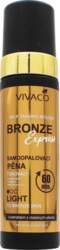 Vivaco Bronze Express Light Self Tanning