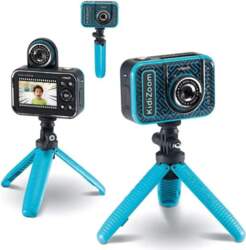 Vtech KidiZoom Video Studio Blue