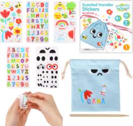 WOOPIE ART&FUN Creative Magic Bags Set