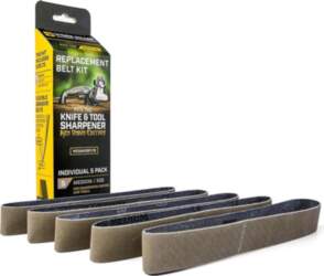 Work Sharp KOE X22 sharpening belts