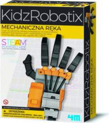 4M Educational set Motorised Robot Hand