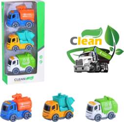 ... City Vehicle Set