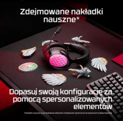 "HyperX Cloud III S" bezvadu