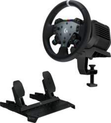 "Logitech RS50" stūre: stūre +