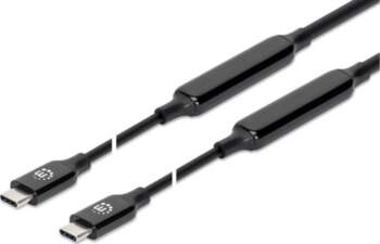 "Manhattan" USB-C – USB-C kabelis