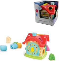 ... Multifunctional House with Sorter