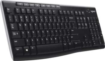 "NL Logitech K270 Wireless Keyboard