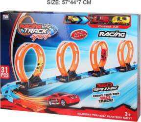 ... Race Track 31pieces.