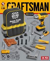 ... Tool Set with Backpack +