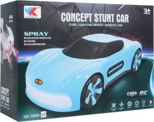 ... Vehicle with Smoke Function Controlled