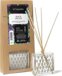 ACappella REED DIFFUSER BLACK ORCHID 100