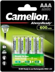 Akumulators - Camelion AlwaysReady AAA 1