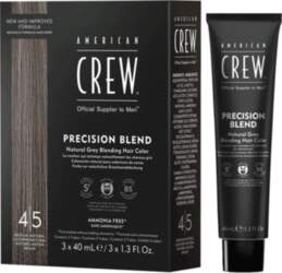 American Crew Precision Blend Natural Gray