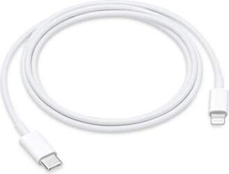 APPLE USB-C kabelis Lightning 1 m