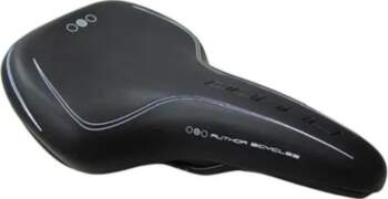 Author Saddle ASD Donna (black)