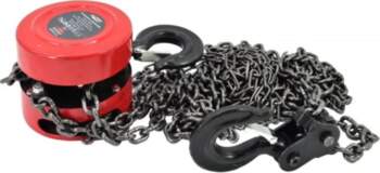AWTOOLS 3T CHAIN WINCH