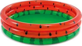Baseins Intex Watermelon Pool Round, Multi