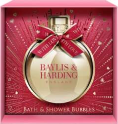 Baylis & Harding Midnight Cherry Bath